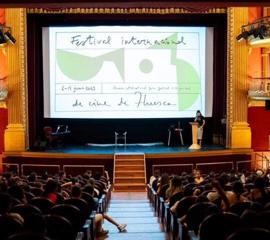55th Huesca International Film Festival 2027 – Huesca, Spain 55th Huesca International Film Festival 2027 – Huesca, Spain