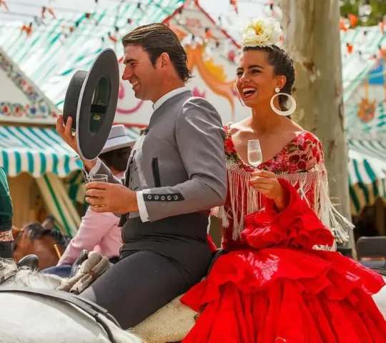 Seville Fair (Feria de Abril) 2027 – Seville, Spain