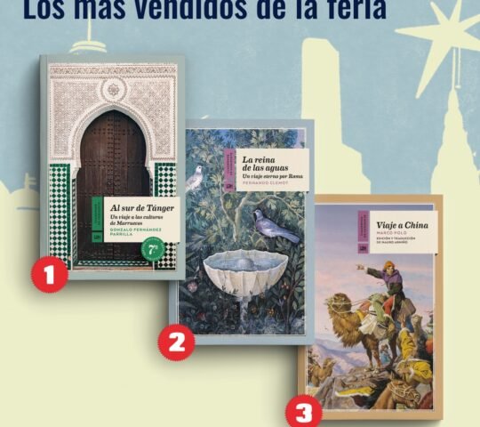 Madrid Book Fair 2027 – Madrid, Spain