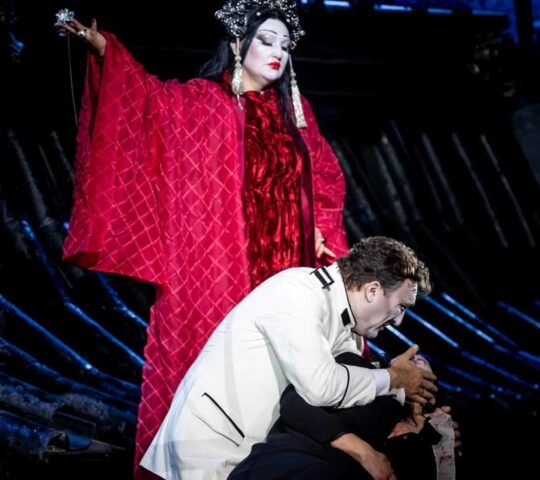 Savonlinna Opera Festival 2027 – Savonlinna, Finland