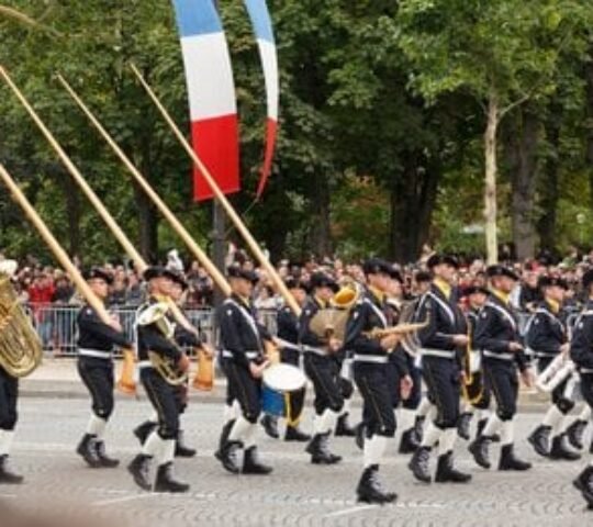 Bastille Day Celebrations (Fête Nationale) – France 2027