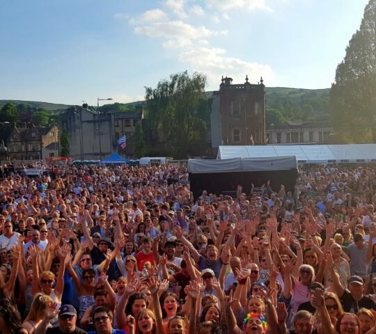 Darwen Music Festival 2027 – Darwen, England