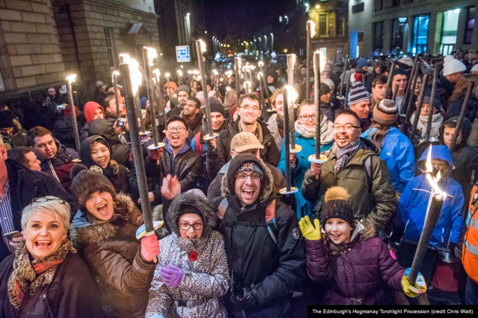 Edinburgh’s Hogmanay 2026/2027 – Edinburgh, United Kingdom