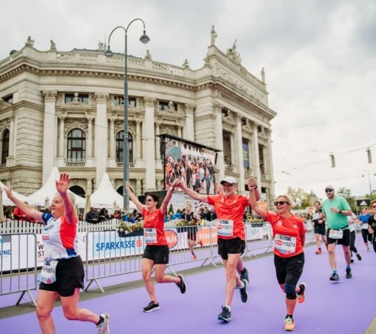 Wiener Städtische Half Marathon 2027 – Road Running Event Austria Wiener Städtische Half Marathon 2027 – Road Running Event Austria