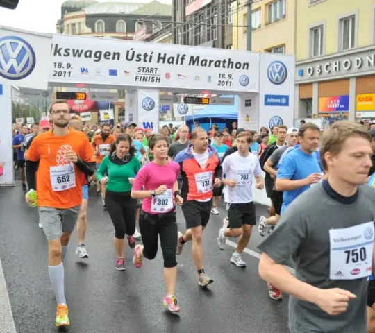 Generali Prague Half Marathon 2027 – Czech Republic
