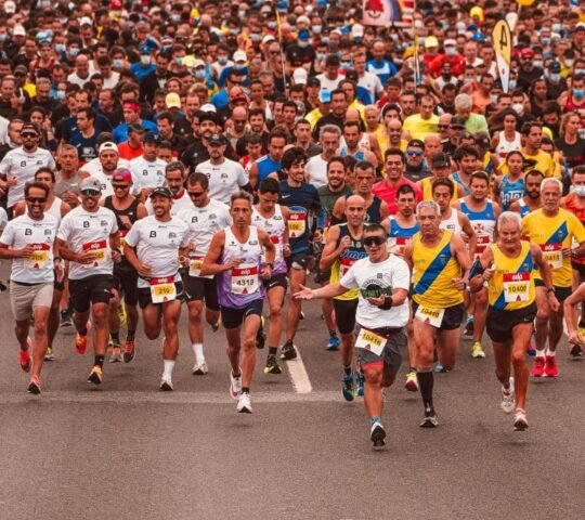 EDP Lisbon Half Marathon 2027 – Portugal