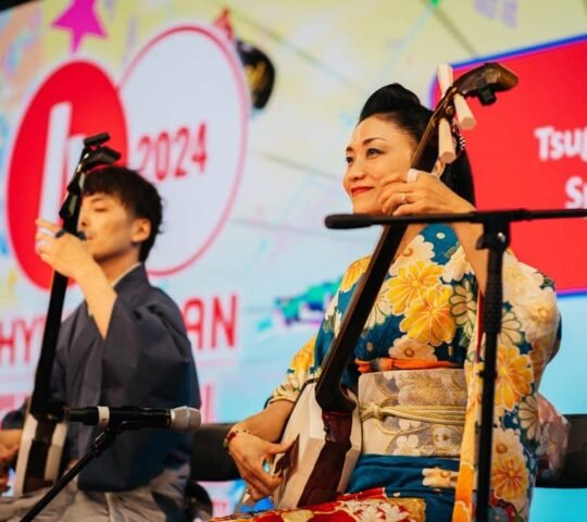 HYPER JAPAN Festival 2027 – Japanese Culture UK HYPER JAPAN Festival 2027 – Japanese Culture UK