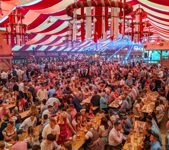 Cannstatter Volksfest 2026 – Traditional Folk Festival Germany