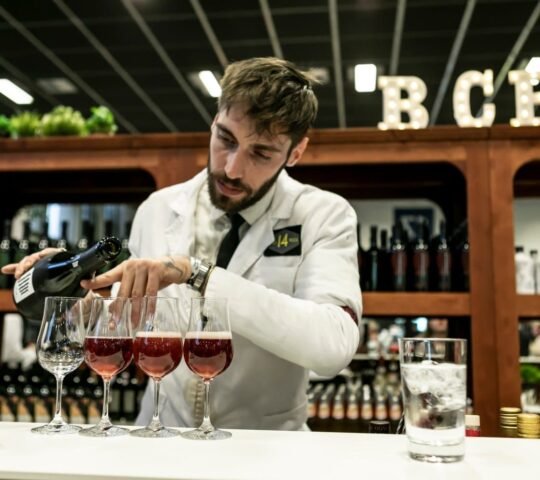 Bar Convent Berlin 2026 – Beverage Trade Show Germany