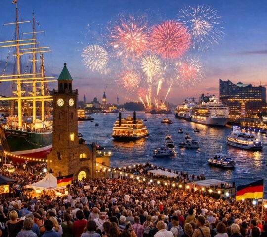 Hamburg Port Anniversary 2027 – Maritime Festival Germany Hamburg Port Anniversary 2027 – Maritime Festival Germany