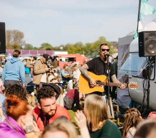 The Weekend of the Rolling Kitchens 2027 – Food Festival Netherlands