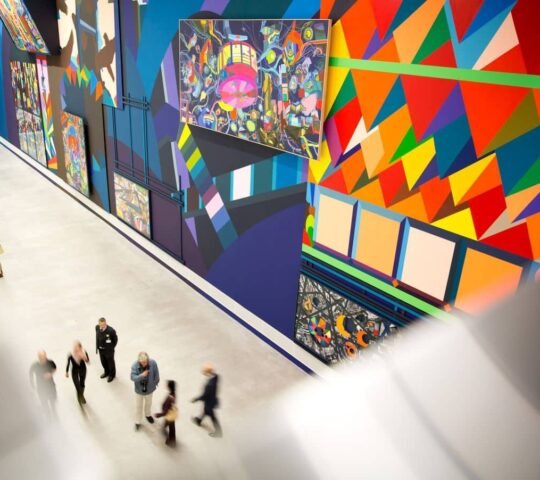 Berlin Art Week 2027 – Berlin, Germany