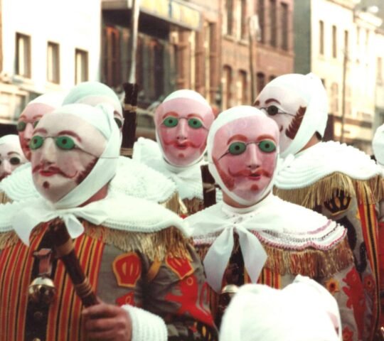 Fêtes de Wallonie 2027 – Cultural & Traditional Festival Belgium