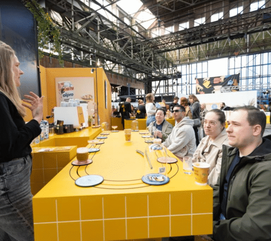 Amsterdam Coffee Festival 2027 – Netherlands