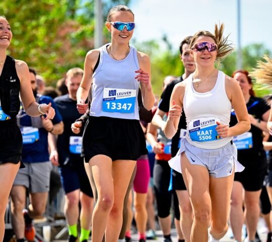Leuven Marathon 2027 – Running Festival Belgium