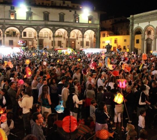 Rificolona Festival 2027 – Traditional Italy