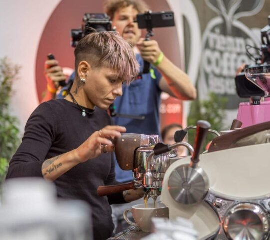 Vienna Coffee Festival 2027 – Austria Vienna Coffee Festival 2027 – Austria