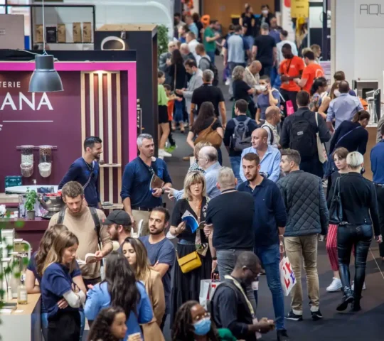 Sirha Lyon 2027 – Food Service & Hospitality Expo France