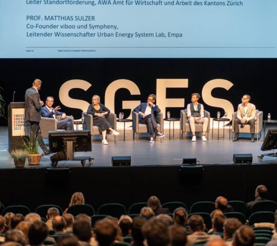 Swiss Green Economy Symposium 2027 – Conference Switzerland Swiss Green Economy Symposium 2027 – Conference Switzerland