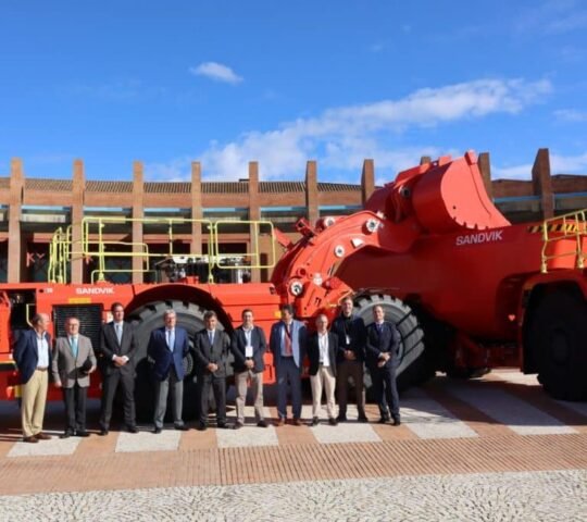 Mining and Minerals Hall (MMH) 2026 – Expo Spain