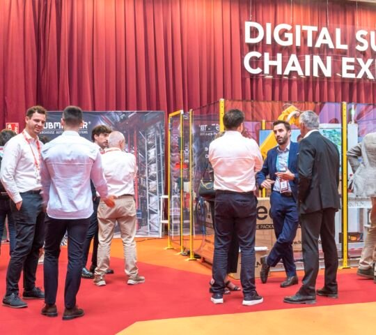 SIL Barcelona 2027 – Logistics & Supply Chain Expo Spain SIL Barcelona 2027 – Logistics & Supply Chain Expo Spain