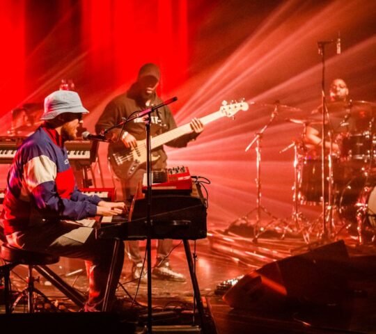 Transition Festival 2027 – Jazz Netherlands