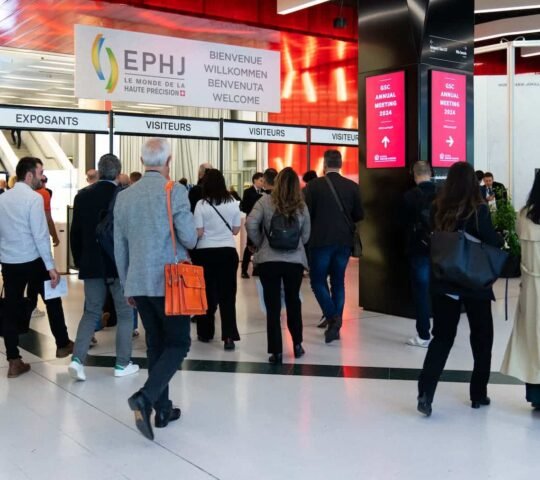 EPHJ 2027 – High Precision Trade Show Switzerland EPHJ 2027 – High Precision Trade Show Switzerland