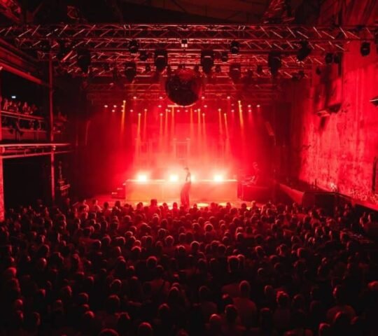 Pop-Kultur Festival 2027 – Music Germany Pop-Kultur Festival 2027 – Music Germany