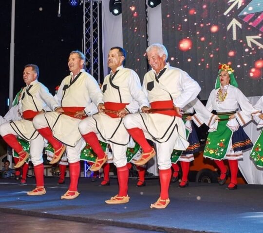 International Music & Folk – Dance Festival 2027 – Visoko, Bosnia and Herzegovina