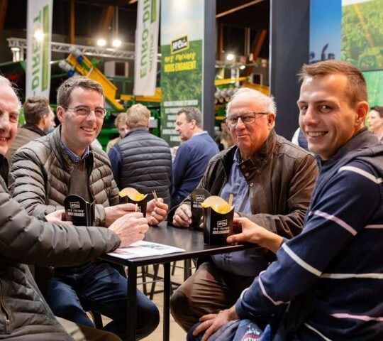 INTERPOM 2026 – Potato Trade Fair Belgium