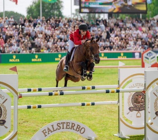Falsterbo Horse Show 2027 – Equestrian Festival Sweden