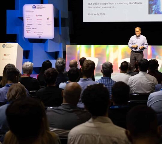 Barcelona Cybersecurity Congress 2026 – Spain Barcelona Cybersecurity Congress 2026 – Spain