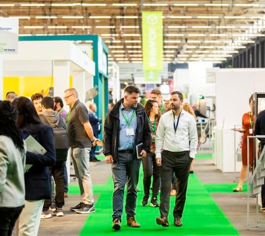 Empack Ghent 2026 – Packaging Technology Event Belgium Empack Ghent 2026 – Packaging Technology Event Belgium