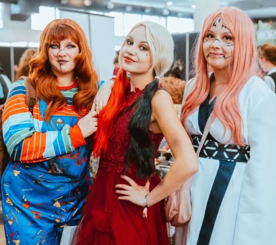 Made in Asia 2027 – Asian Pop Culture Festival Belgium Made in Asia 2027 – Asian Pop Culture Festival Belgium