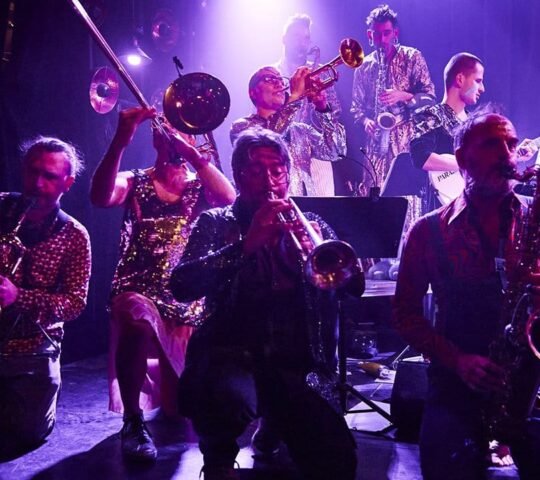 Jazz à la Villette 2027 – Paris, France