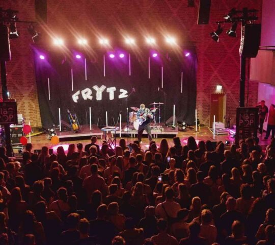 Nürnberg Pop Festival 2026 – Music Germany Nürnberg Pop Festival 2026 – Music Germany