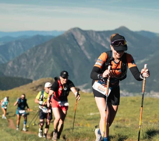 Trail 100 Andorra by UTMB® 2027 – Running Festival