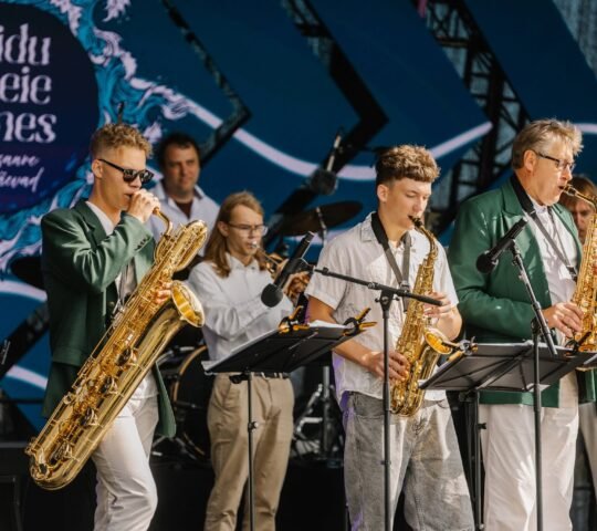 Kuressaare Merepäevad 2027 – Maritime & Cultural Festival Estonia