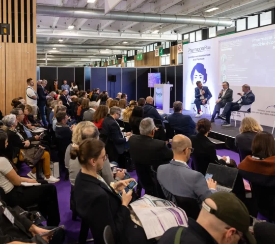 PharmagoraPlus 2027 – Pharmacy Trade Show France
