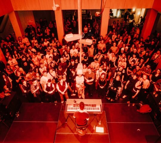 About Pop 2027 – Festival and Convention for Pop Culture Germany About Pop 2027 – Festival and Convention for Pop Culture Germany