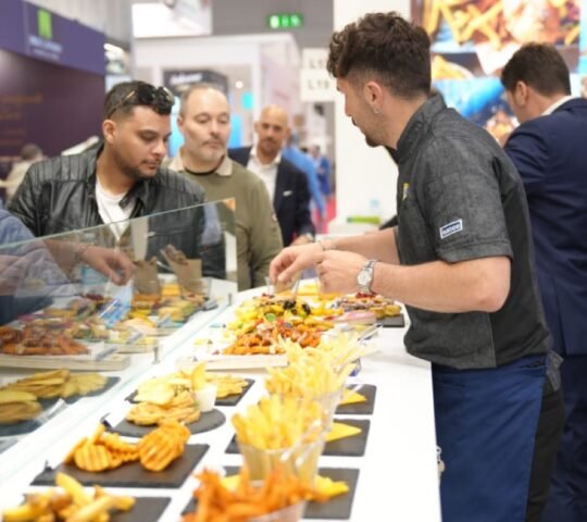 TUTTOFOOD Milano 2028 – Food & Beverage Trade Show Italy