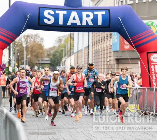 Love Luton RunFest 2026 – Running Festival UK
