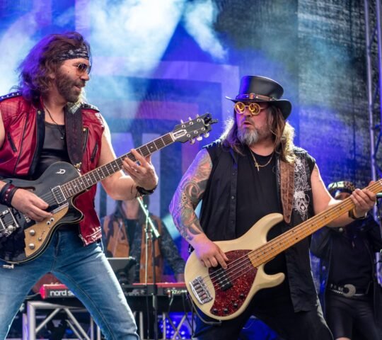 Hamburg Harley Days 2027 – Motorcycle Festival Germany