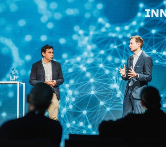 INNOTEQ 2027 – Manufacturing Industry Trade Fair Switzerland INNOTEQ 2027 – Manufacturing Industry Trade Fair Switzerland