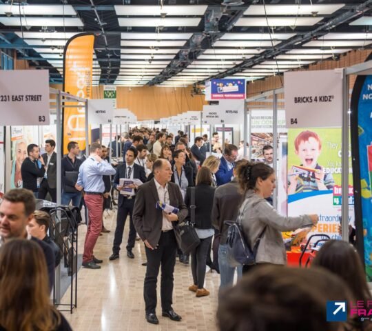 Forum Franchise Lyon 2026 – Business Event France