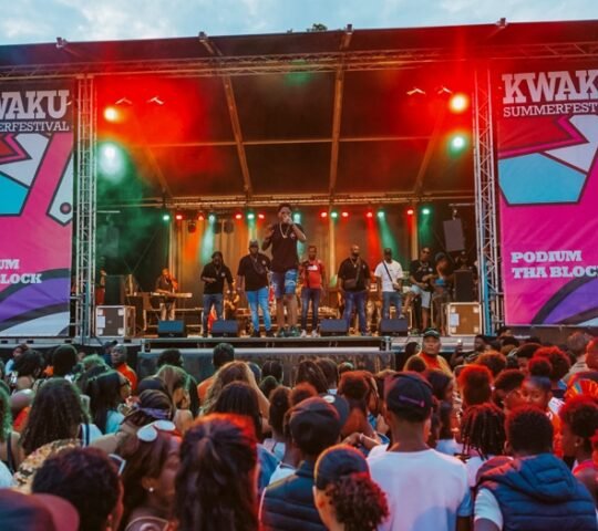 Kwaku Summer Festival 2027 – Cultural & Music Netherlands