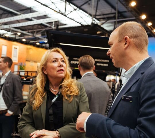 Vakbeurs Energie 2026 – Energy Transition Expo Netherlands Vakbeurs Energie 2026 – Energy Transition Expo Netherlands