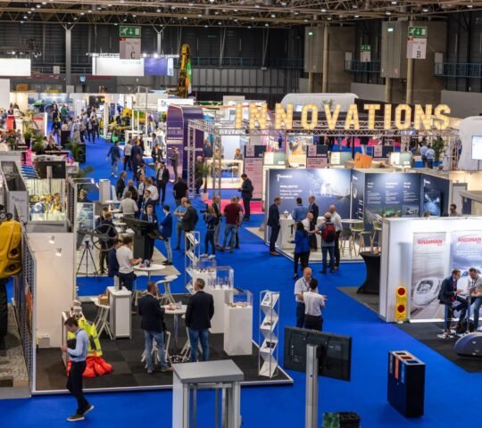 RailTech Europe 2027 – Railway Technology Expo Netherlands
