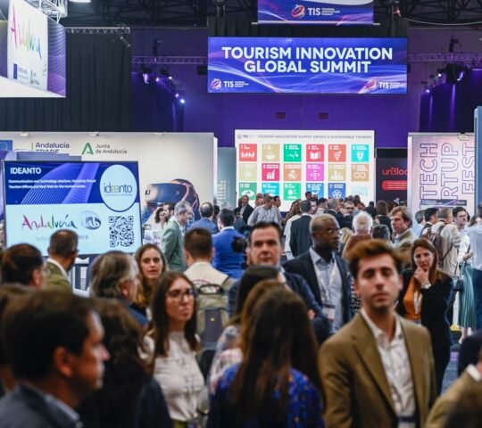 Tourism Innovation Summit 2026 – Technology Spain
