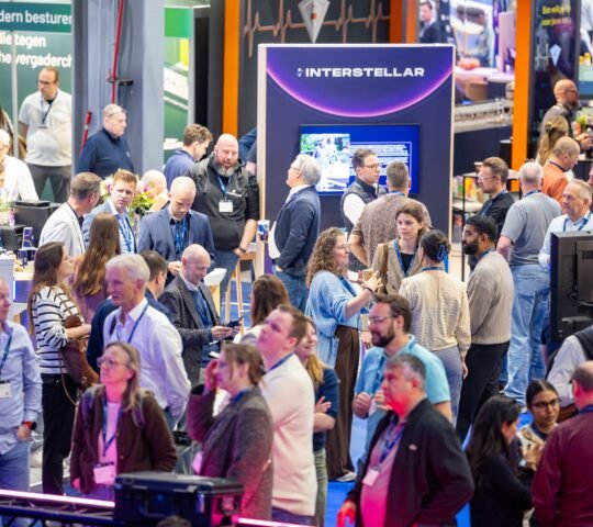Zorg & ict 2027 – Healthcare Technology Expo Netherlands Zorg & ict 2027 – Healthcare Technology Expo Netherlands